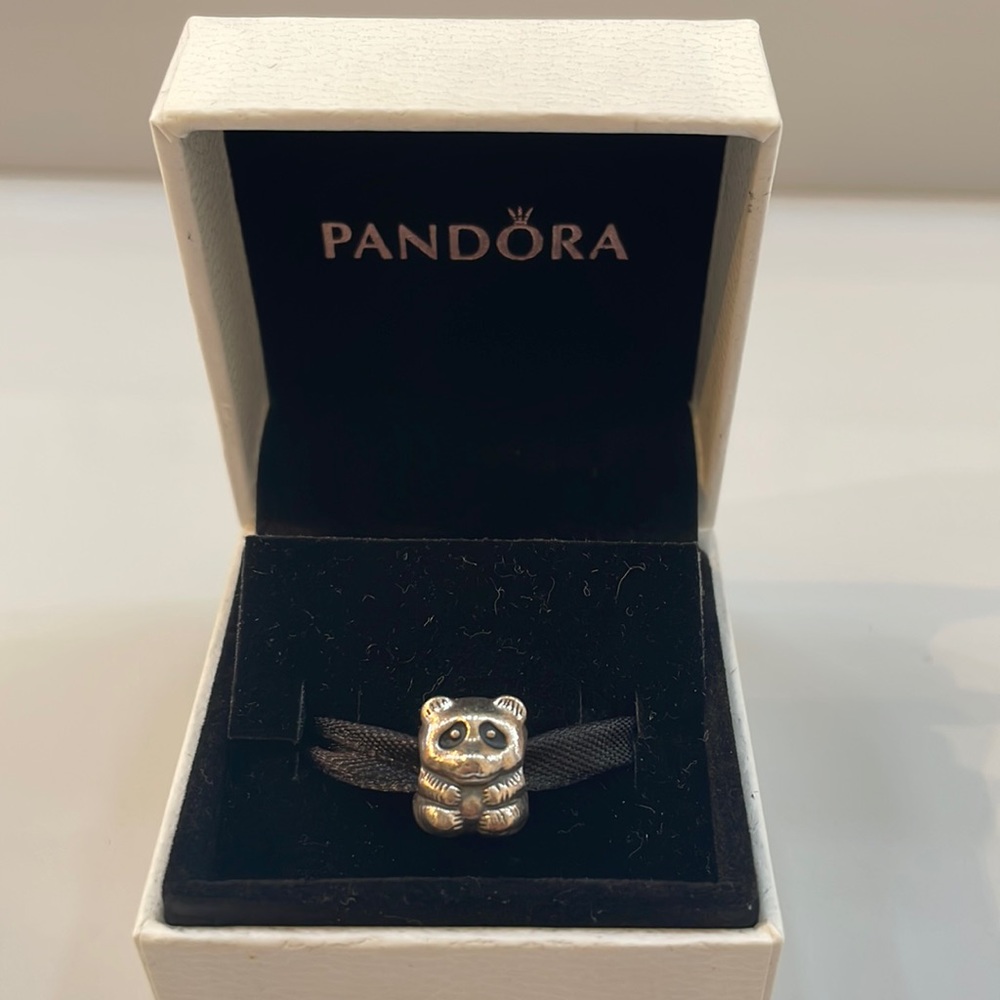 Pandora Panda Charm